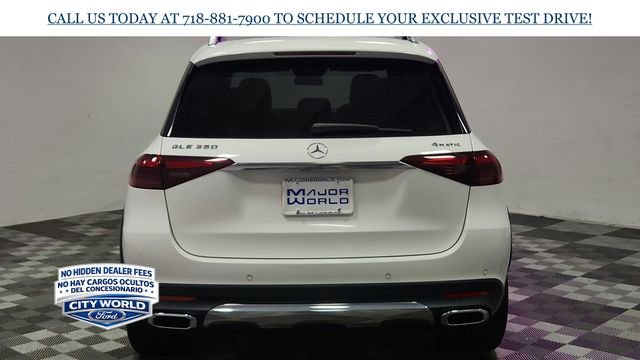 Used 2024 Mercedes-Benz GLE 350 4MATIC w/ 3rd Row Seat Package image 6