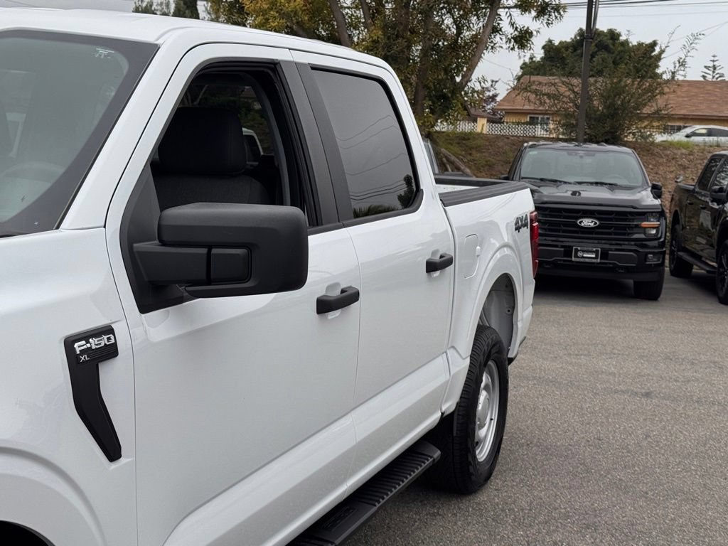 Certified 2024 Ford F150 XL AWD/4WD image 9