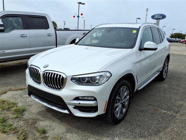 Used 2019 BMW X3 xDrive30i