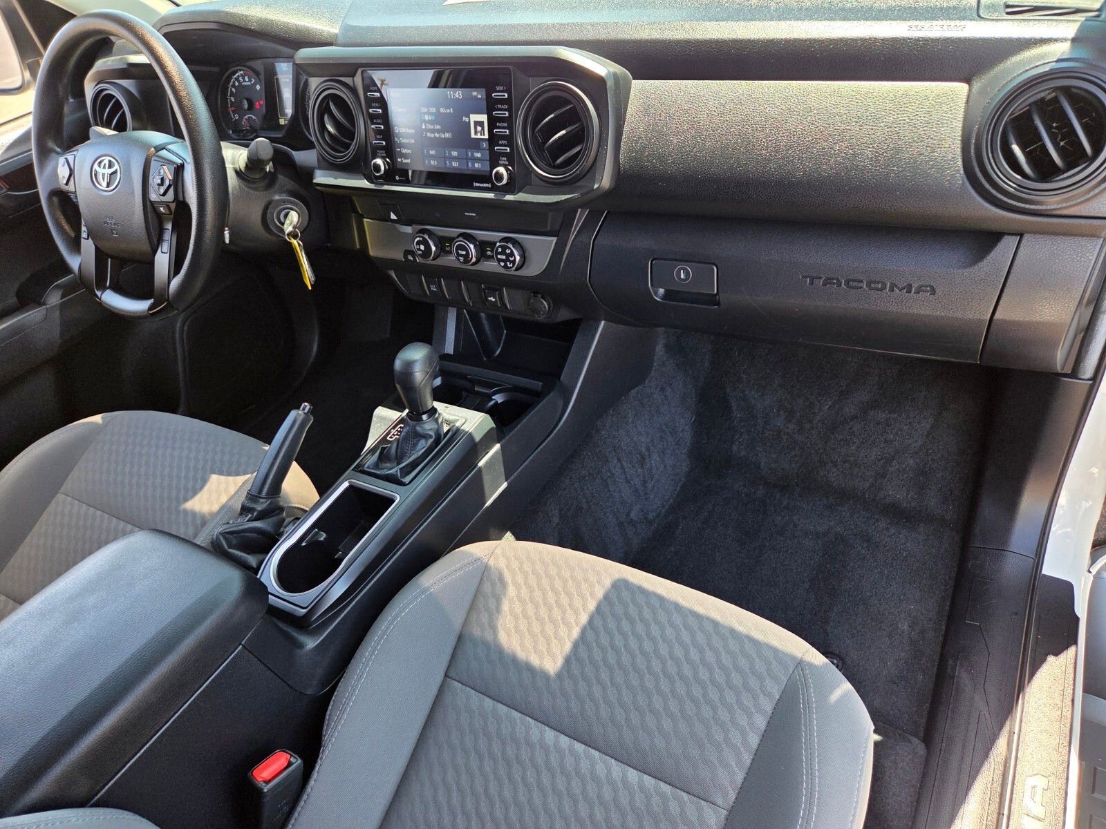 Used 2022 Toyota Tacoma SR RWD image 16