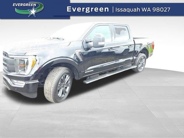 Certified 2023 Ford F150 Lariat w/ Equipment Group 502A High AWD/4WD video 1