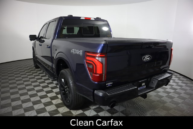 Certified 2024 Ford F150 Lariat AWD/4WD image 6