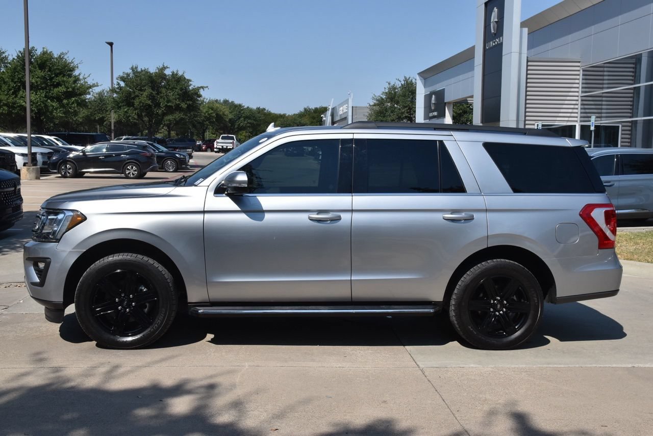 Certified 2021 Ford Expedition XLT RWD image 12