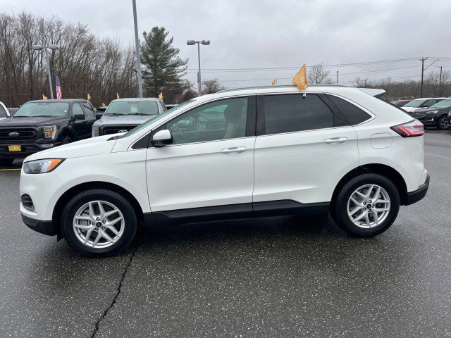 Certified 2023 Ford Edge SEL w/ Convenience Package AWD/4WD video 2