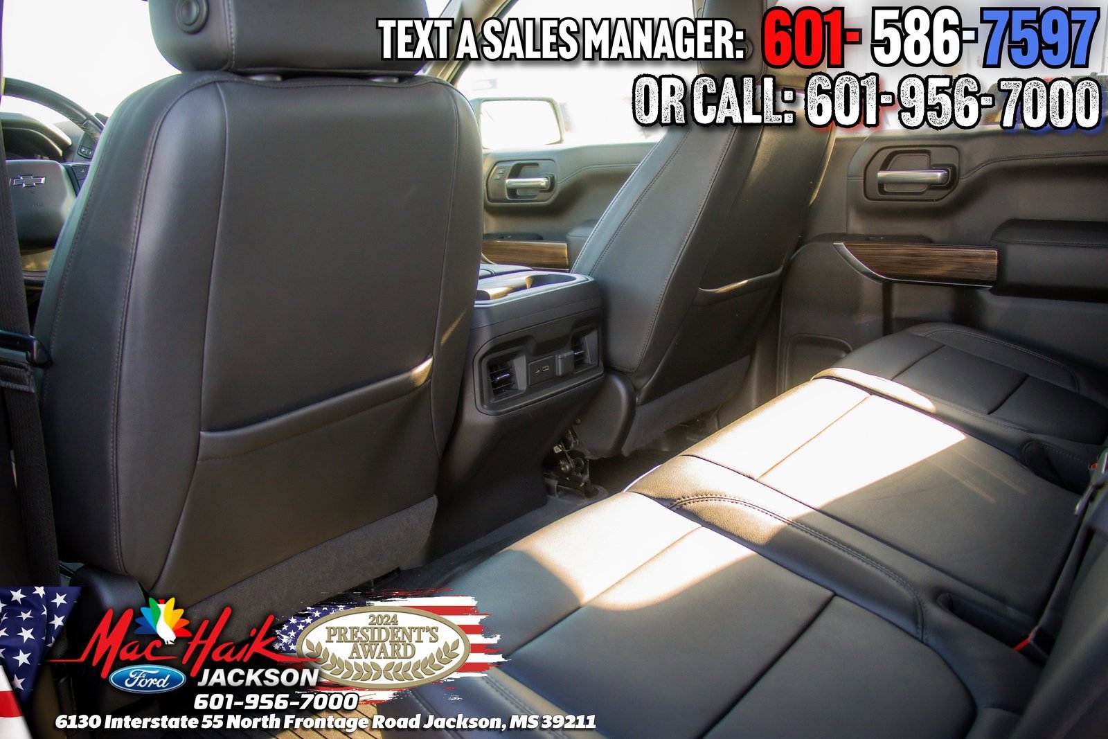 Used 2021 Chevrolet Silverado 1500 LT Trail Boss w/ Convenience Package II image 10