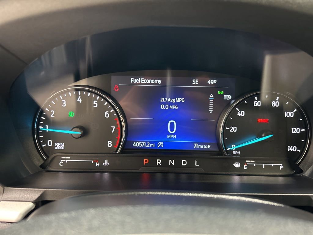 Certified 2024 Ford Explorer XLT w/ Equipment Group 202A image 17