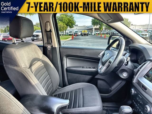 Certified 2023 Ford Ranger XLT w/ Equipment Group 301A Mid image 18