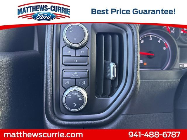 Used 2020 GMC Sierra 3500 4x4 Crew Cab w/ Convenience Package image 26