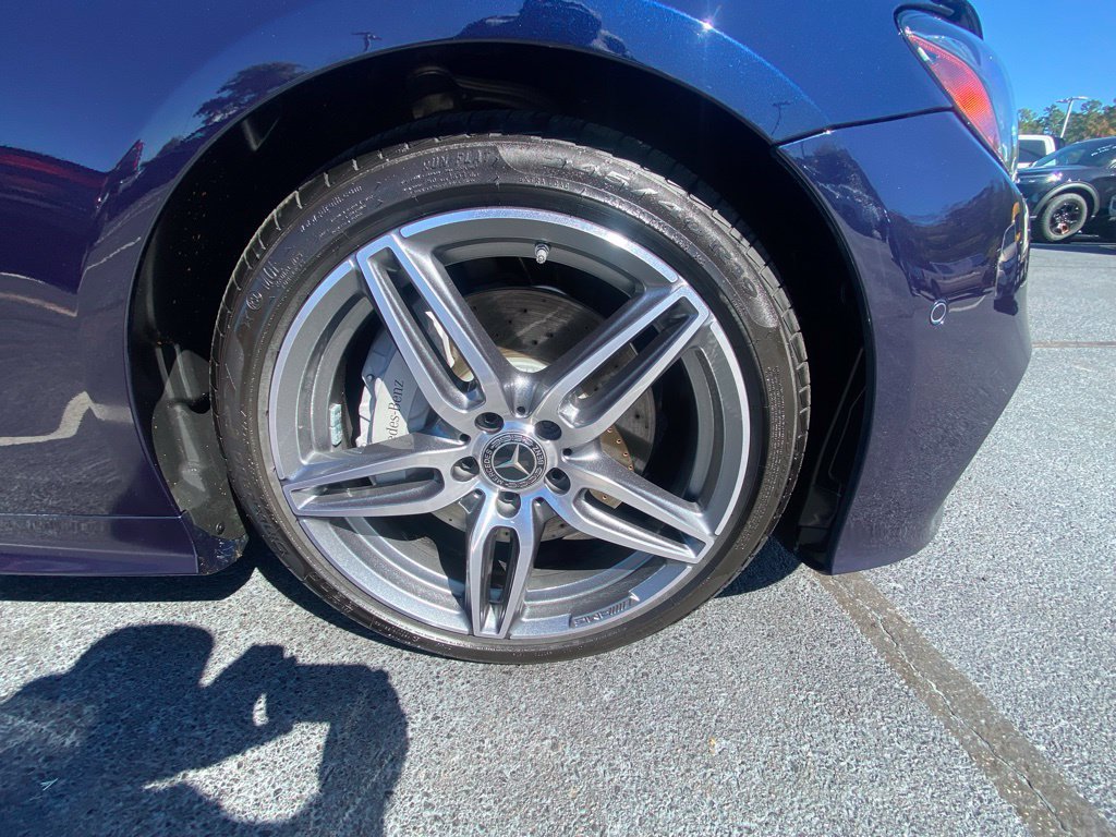 Used 2019 Mercedes-Benz E 450 4MATIC Coupe image 29