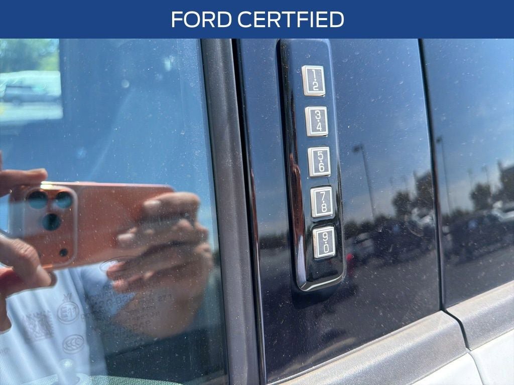 Certified 2023 Ford F150 XLT w/ Equipment Group 302A High AWD/4WD image 3