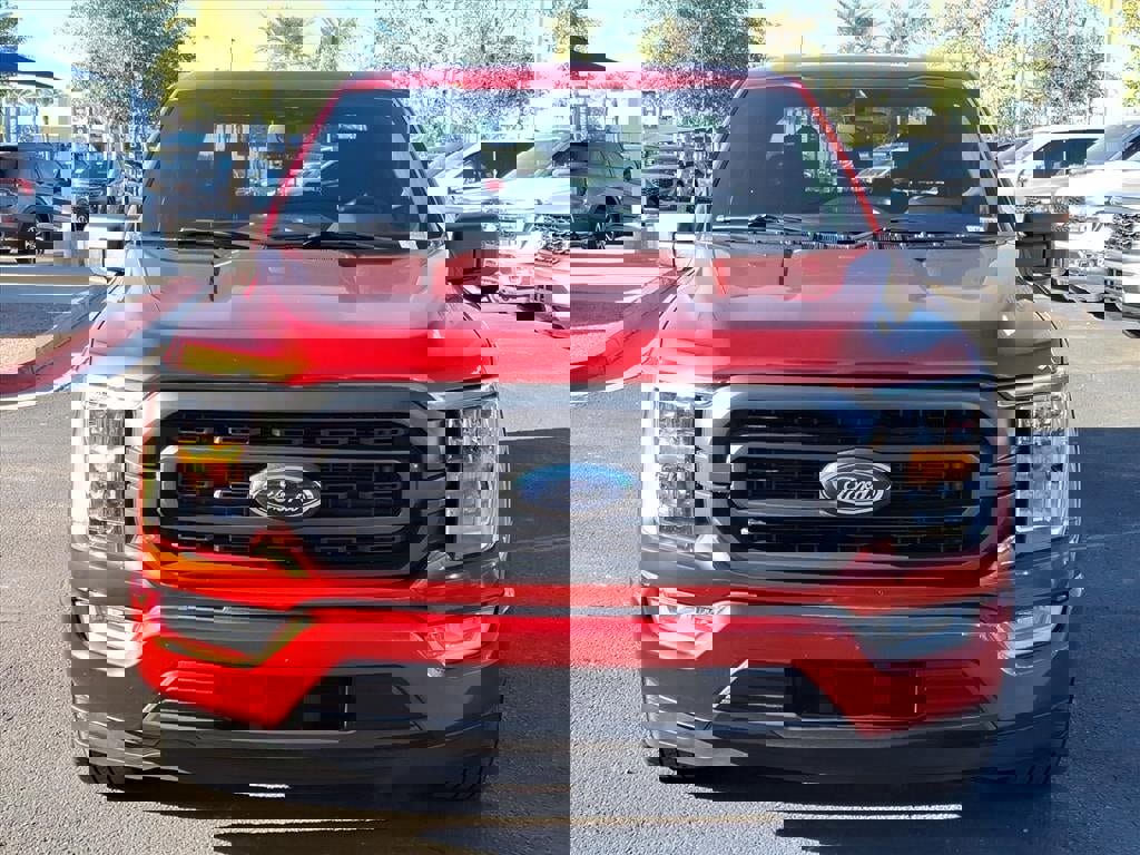 Certified 2023 Ford F150 XLT w/ Equipment Group 302A High image 2