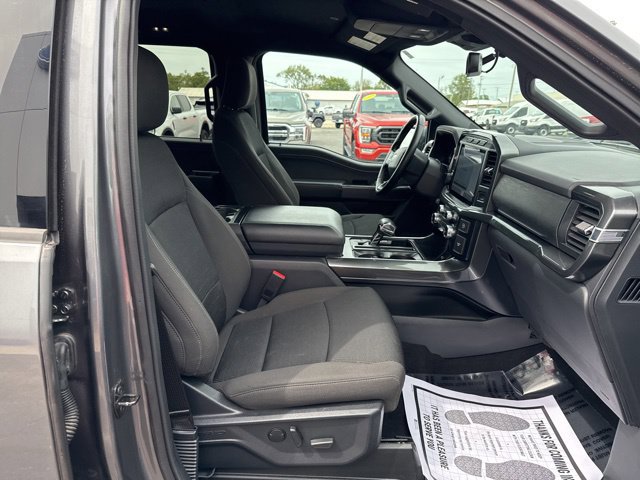 Certified 2023 Ford F150 XLT w/ Equipment Group 302A High AWD/4WD image 34