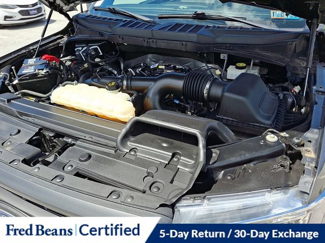 Certified 2023 Ford F150 XLT w/ Equipment Group 302A High AWD/4WD image 30