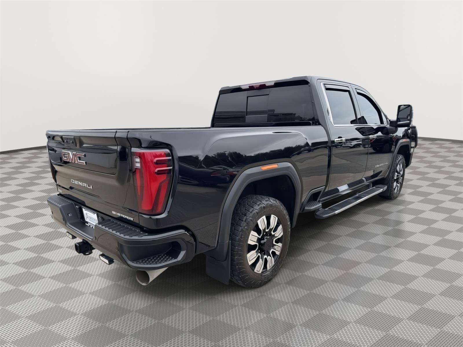 Used 2025 GMC Sierra 2500 Denali w/ Denali Reserve Package AWD/4WD image 6