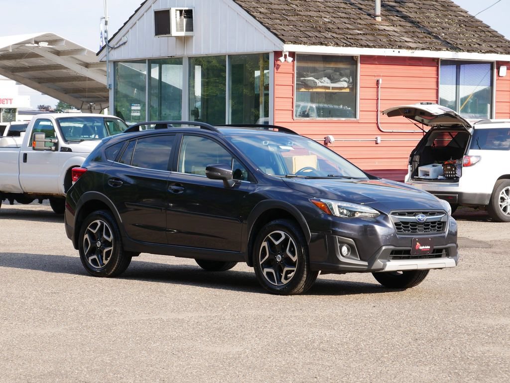 Used 2018 Subaru Crosstrek 2.0i Limited