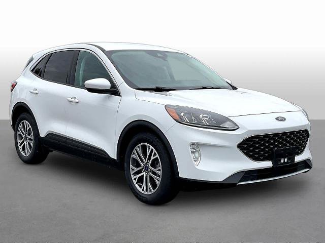 Certified 2022 Ford Escape SEL