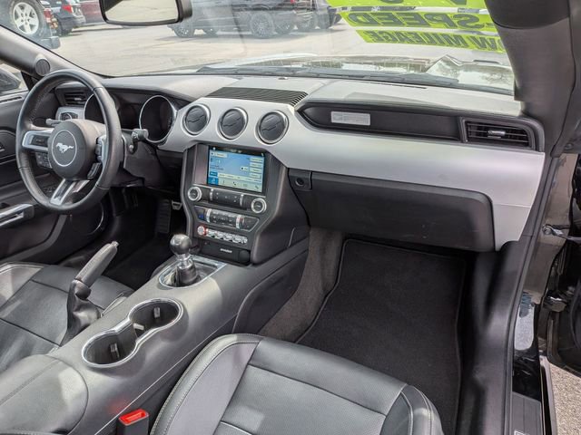 Certified 2017 Ford Mustang GT Premium RWD image 19