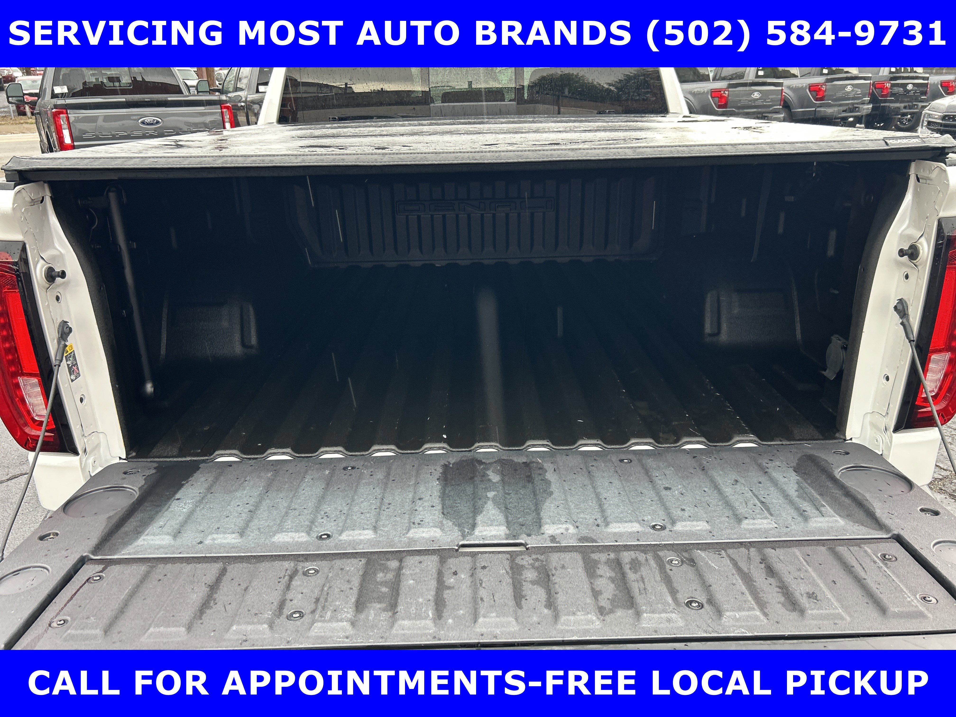 Used 2021 GMC Sierra 1500 Denali image 9