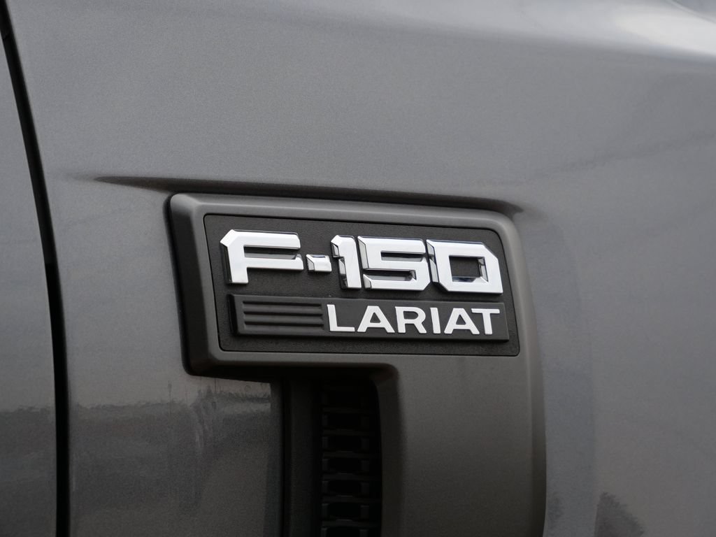 Certified 2023 Ford F150 Lariat w/ Equipment Group 502A High AWD/4WD image 10