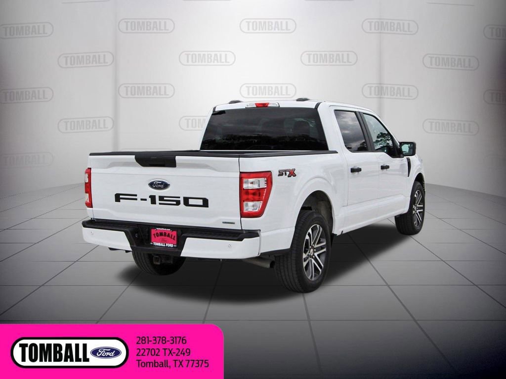 Certified 2023 Ford F150 XL image 5