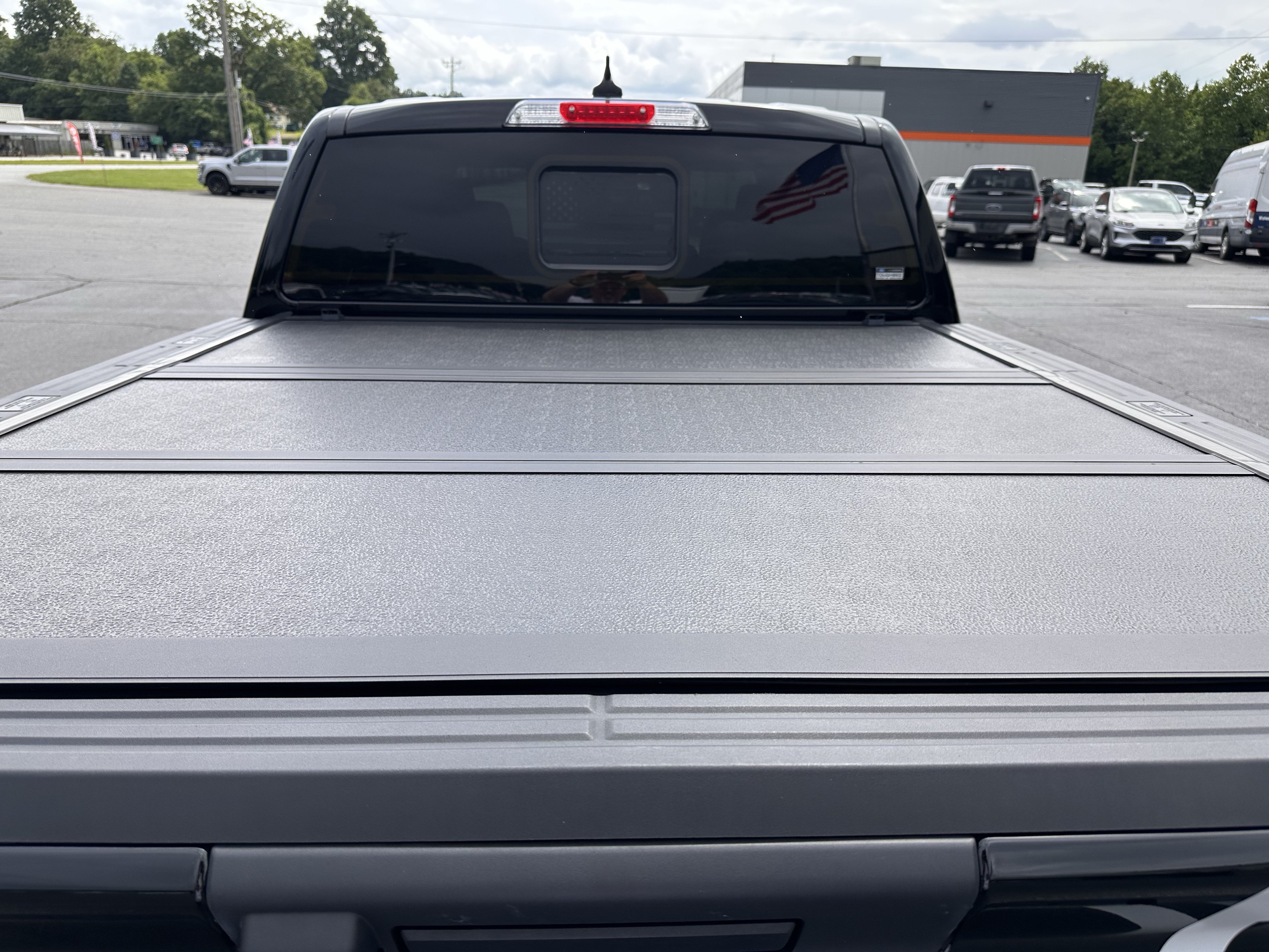 Certified 2024 Ford Ranger Raptor AWD/4WD image 9