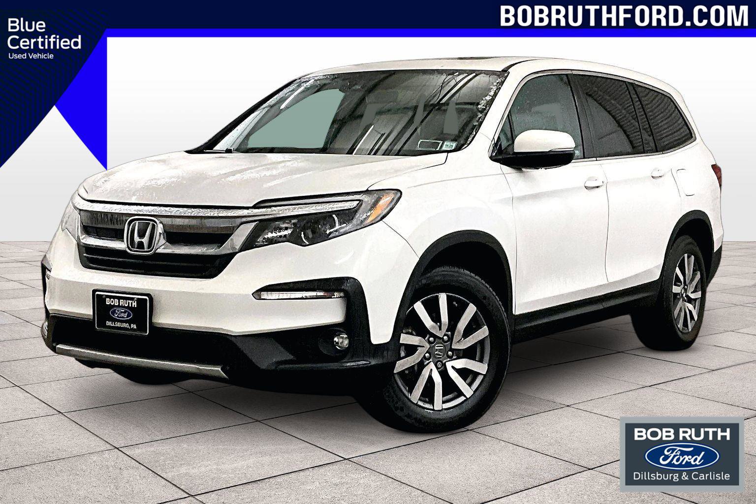 Used 2020 Honda Pilot EX-L image 1