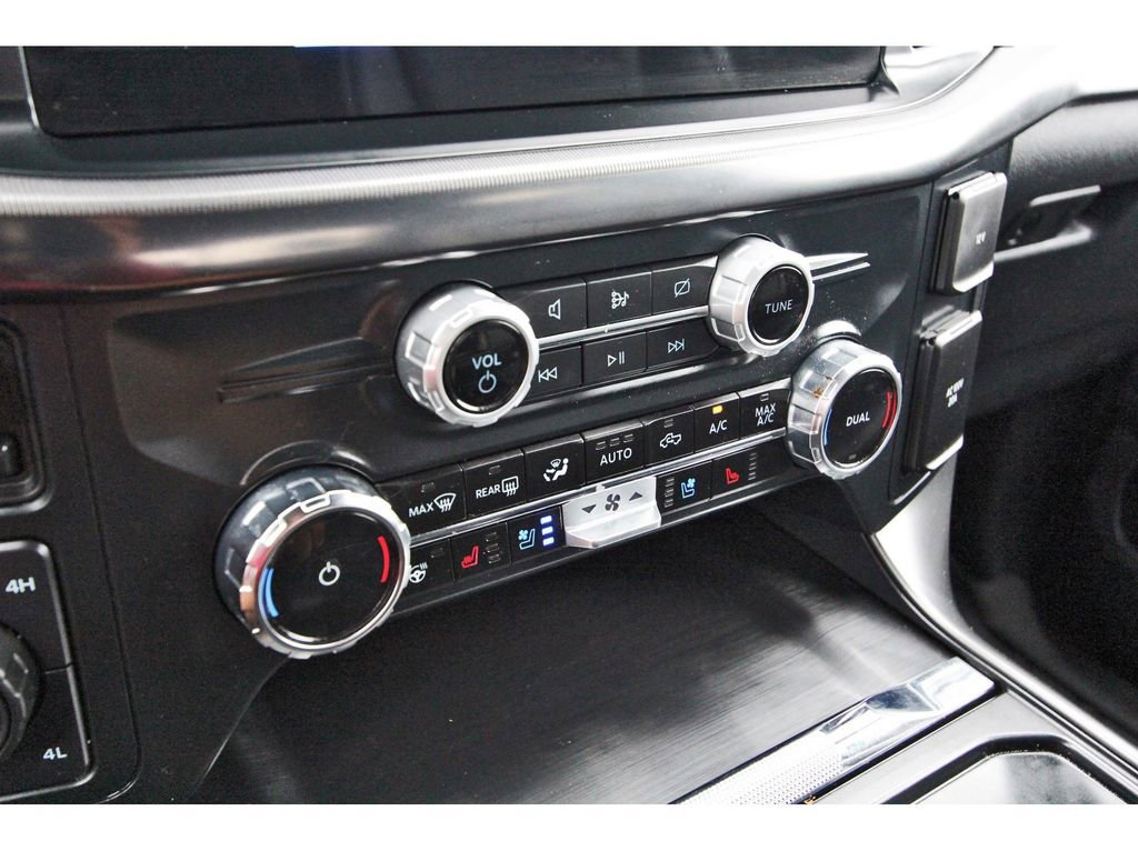 Certified 2024 Ford F150 Lariat w/ Equipment Group 502A High AWD/4WD image 25