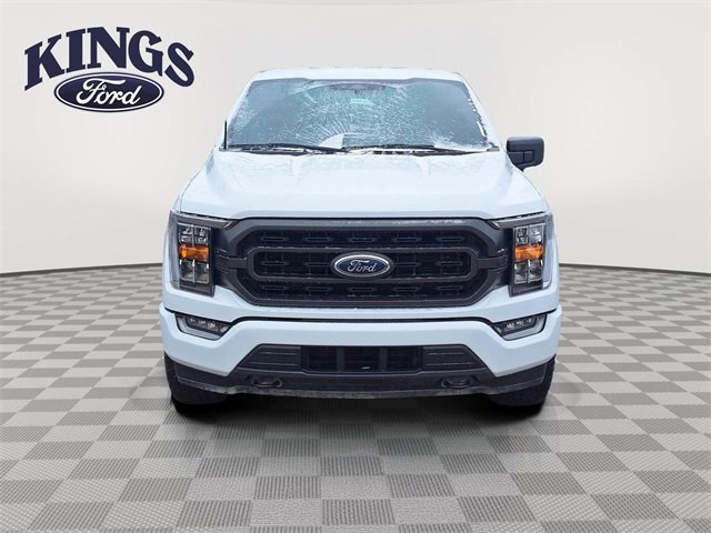 Certified 2022 Ford F150 XLT w/ Equipment Group 302A High image 8