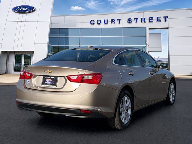 Used 2023 Chevrolet Malibu LT FWD image 6