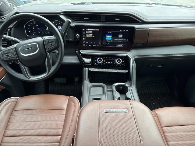 Used 2025 GMC Sierra 2500 Denali Ultimate AWD/4WD image 15
