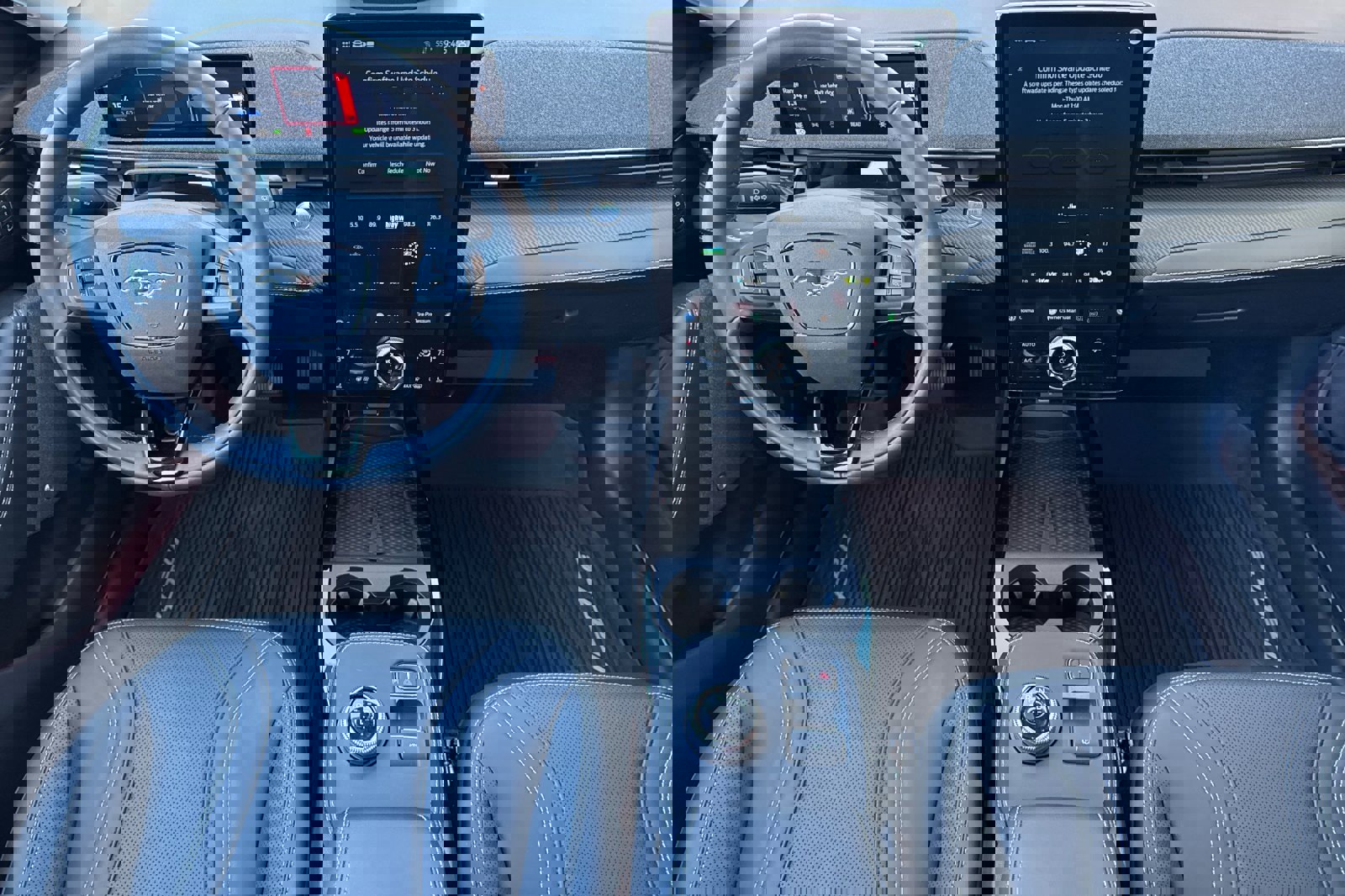 Certified 2023 Ford Mustang Mach-E Premium image 14