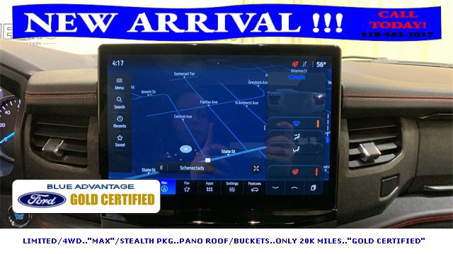 Certified 2022 Ford Expedition Max Limited image 45