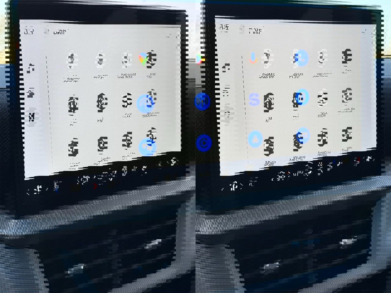 Certified 2025 Ford Explorer Active w/ Active Comfort Package image 19