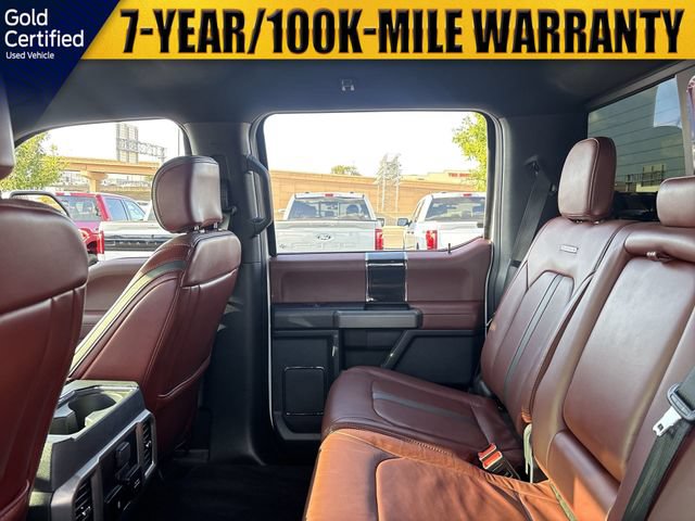 Certified 2022 Ford F250 Platinum w/ FX4 Off-Road Package AWD/4WD image 15