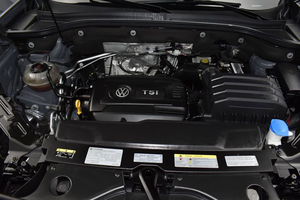 Used 2021 Volkswagen Atlas Cross Sport SEL AWD/4WD image 27