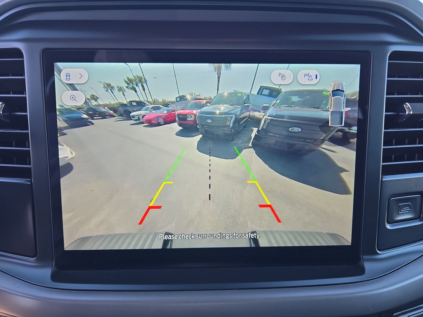 Certified 2025 Ford F150 XLT w/ Equipment Group 301A Standard image 17