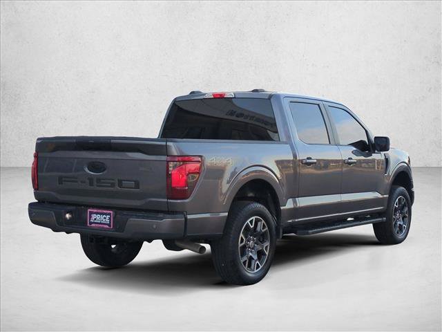Certified 2024 Ford F150 STX AWD/4WD image 5
