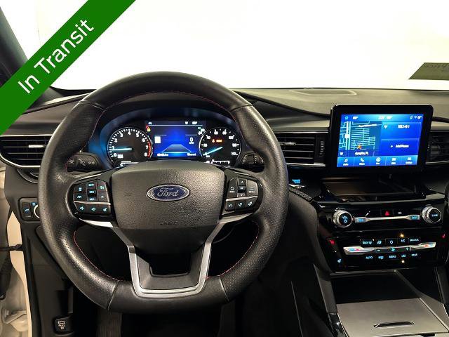 Certified 2023 Ford Explorer ST-Line w/ Class IV Trailer Tow Package AWD/4WD image 5