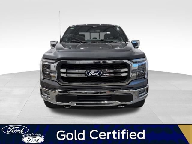 Certified 2024 Ford F150 Lariat w/ Equipment Group 502A High AWD/4WD image 4