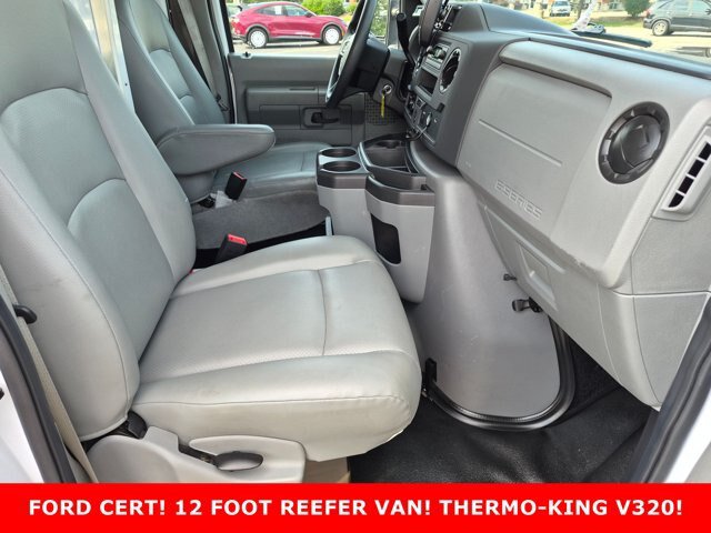 Certified 2024 Ford E-350 and Econoline 350 Super Duty w/ Power Windows & Locks Group RWD image 23