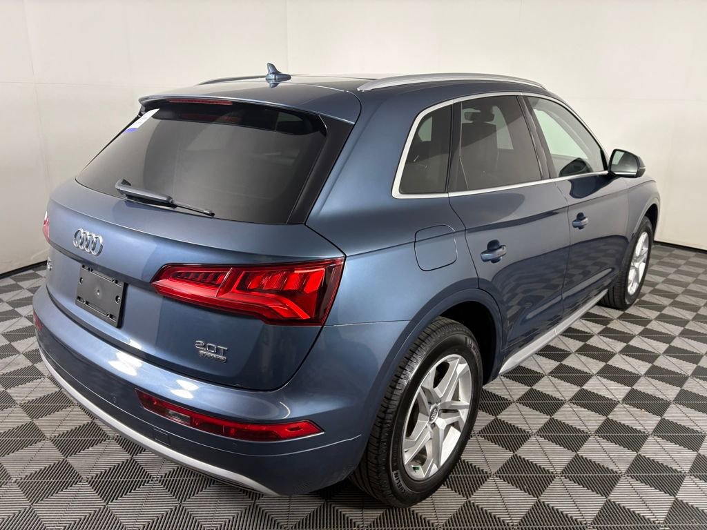Used 2018 Audi Q5 2.0T Premium Plus w/ Premium Plus Package image 7