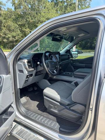 Certified 2024 Ford F150 XLT w/ Mobile Office Package AWD/4WD image 8