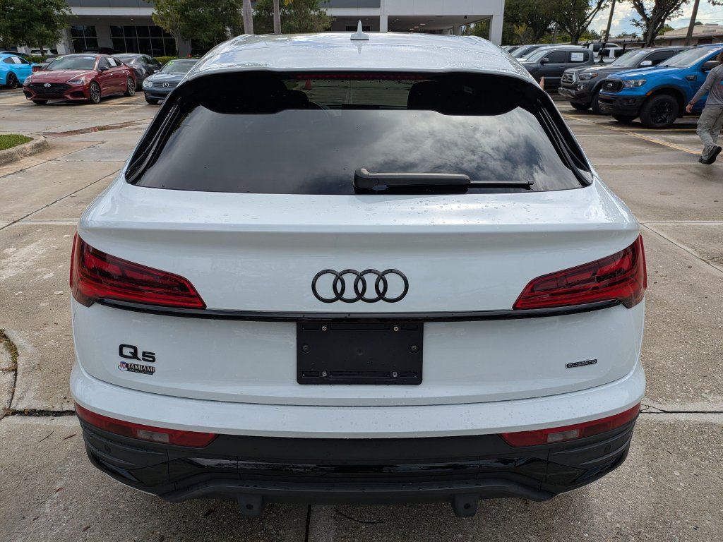 Used 2023 Audi Q5 2.0T Premium Plus AWD/4WD image 5