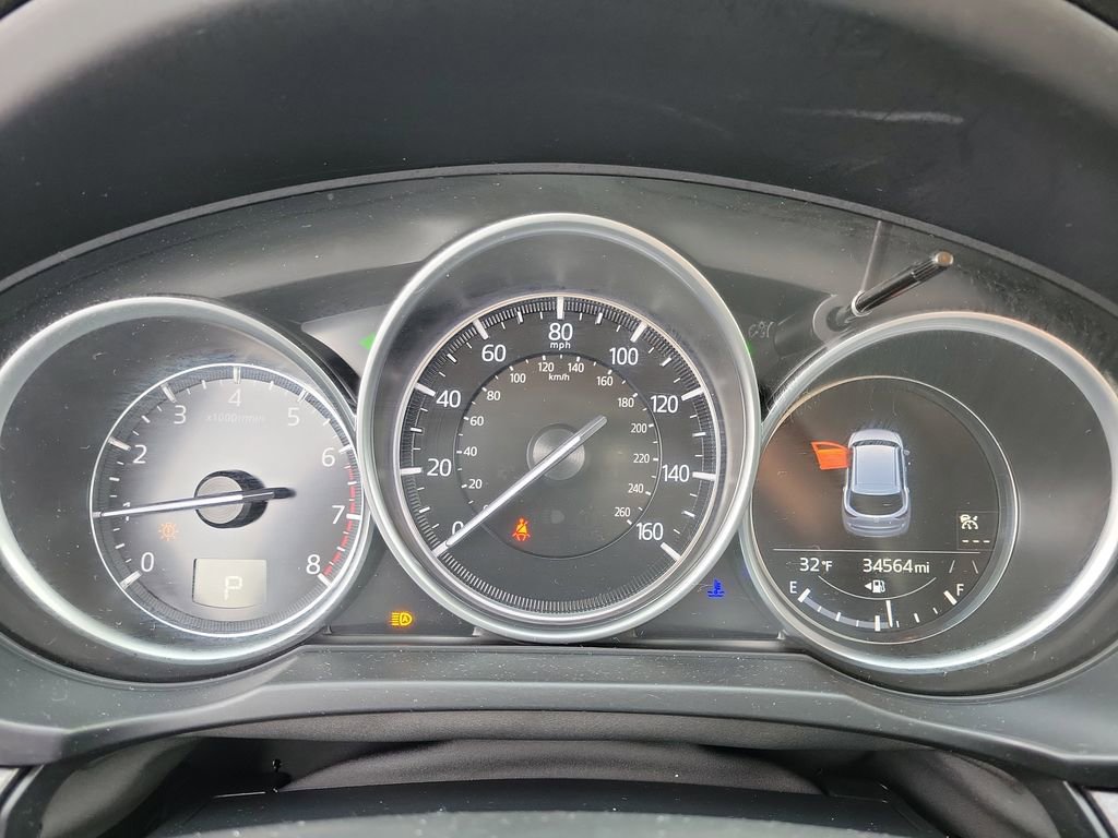 Used 2024 MAZDA CX-5 Carbon Edition image 25