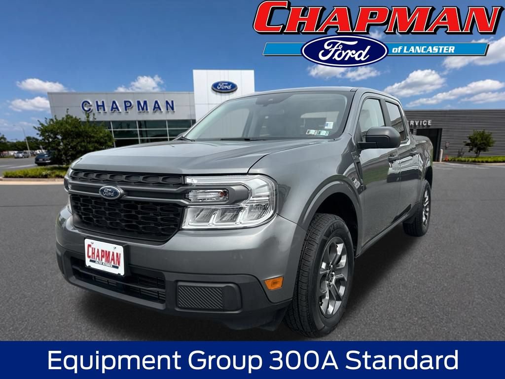 Certified 2024 Ford Maverick XLT w/ Equipment Group 300A Standard AWD/4WD 360° Tour