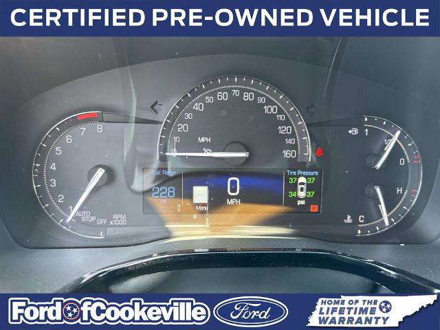 Used 2017 Cadillac XT5 Luxury w/ Driver Awareness Package FWD image 35