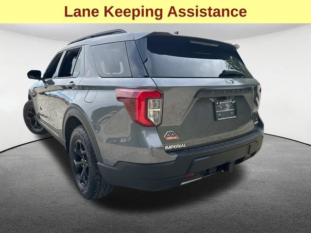 Certified 2023 Ford Explorer Timberline w/ Timberline Technology Package AWD/4WD image 11