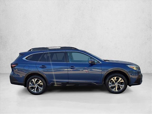 Used 2020 Subaru Outback Limited w/ Popular Package #2 AWD/4WD image 4