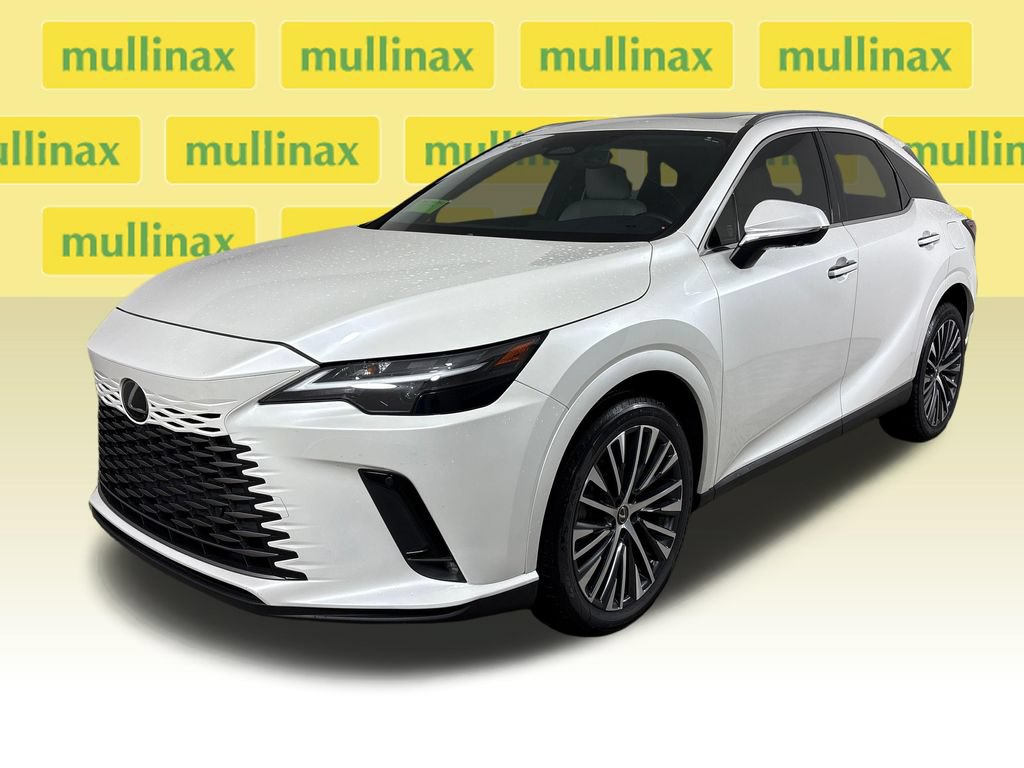 Used 2023 Lexus RX 350 Premium Plus w/ Cold Area Package FWD image 14