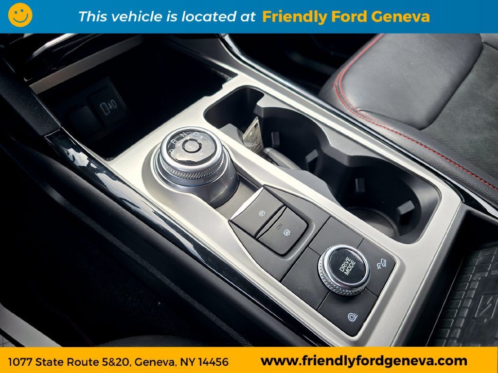 Certified 2023 Ford Explorer ST-Line AWD/4WD image 27